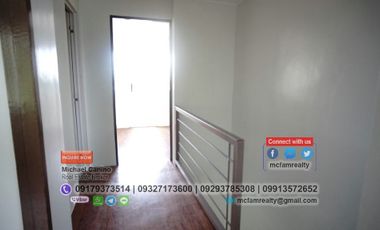 PAG-IBIG Rent to Own House Near Cavite State University - Tanza Campus Neuville Townhomes Tanza