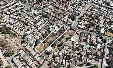 LOS ANDES - VENDE TERRENO URBANO COMERCIAL DE 6.000m2 - ESMERALDA
