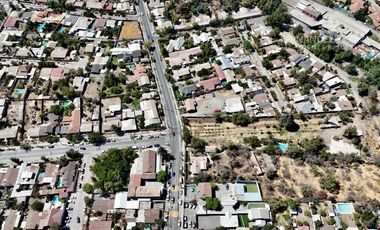 LOS ANDES - VENDE TERRENO URBANO COMERCIAL DE 6.000m2 - ESMERALDA