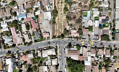 LOS ANDES - VENDE TERRENO URBANO COMERCIAL DE 6.000m2 - ESMERALDA