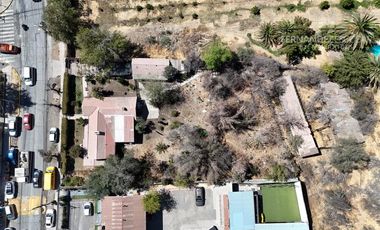 LOS ANDES - VENDE TERRENO URBANO COMERCIAL DE 6.000m2 - ESMERALDA