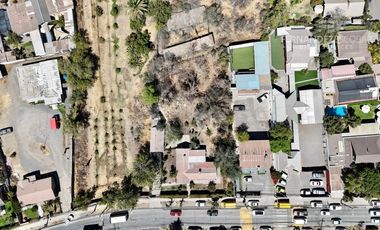 LOS ANDES - VENDE TERRENO URBANO COMERCIAL DE 6.000m2 - ESMERALDA