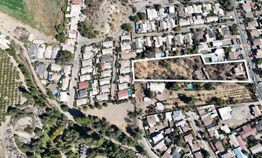 LOS ANDES - VENDE TERRENO URBANO COMERCIAL DE 6.000m2 - ESMERALDA