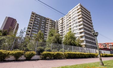2 Dormitorios + 2 Baños en la Cisterna.  Cercano a Intermodal La Cisterna.