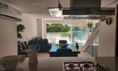 VACACIONA en 𝑮𝒂𝒓𝒅𝒆𝒏𝒉𝒐𝒖𝒔𝒆  𝒆𝒏 𝑨𝒓𝒎𝒂𝒏𝒅𝒐’𝒔 𝑳𝒆 𝑪𝒍𝒖𝒃 (precio por noche) (No es renta mensual)