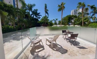 VACACIONA en 𝑮𝒂𝒓𝒅𝒆𝒏𝒉𝒐𝒖𝒔𝒆  𝒆𝒏 𝑨𝒓𝒎𝒂𝒏𝒅𝒐’𝒔 𝑳𝒆 𝑪𝒍𝒖𝒃 (precio por noche) (No es renta mensual)