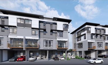 4 STOREY House & Lot, Smart Home 4 Bedroom in San Juan Quezon City