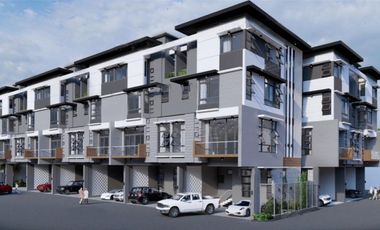 4 STOREY House & Lot, Smart Home 4 Bedroom in San Juan Quezon City