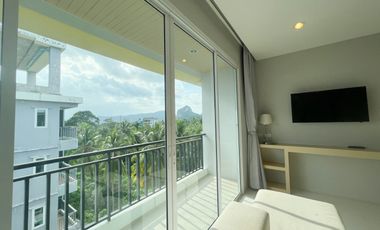 Condominium for sale, with mountain view just 1.6 Km. to Aonang beach in Ao nang, Krabi.