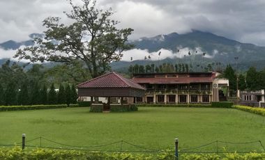 Villa Bukit Trawas Mojokerto Nyaman Lingkungan