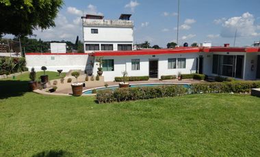 Casa en Venta Ideal Para Escuelas/oficinas, Las Palmas Cuernavaca, Mor.