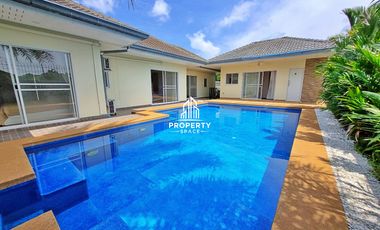 Amazing 4 Bedroom Standalone Pool Villa In East Pattaya For Sale and Rent