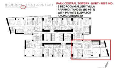 For Sale Gallery Villa Park Central Towers Makati