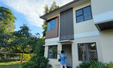 3BR HANNA Quadruplex — House and Lot for Sale in Minami Residences General Trias, Cavite