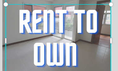 rent to own  condo near in Robinsons Manila