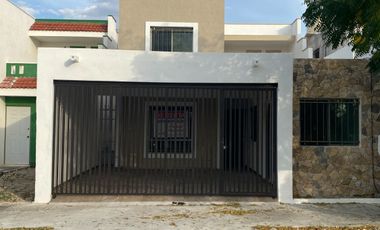 Casa en Renta en Fracc. Las Américas en Mérida, Yucatán, en El Norte.