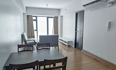 Semi Furnished 1BR Unit with Balcony and Parking at Solstice at Circuit Makati