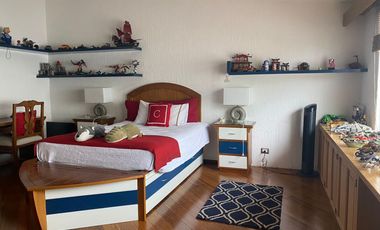 VENDO ESPECTACULAR RESIDENCIA AMUEBLADA EN FRACC. SUMIYA, CUERNAVACA. SEGURIDAD.