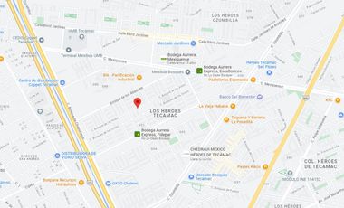 Venta de Casa en  Remate col. Los Heroes Tecamac, Ojo de Agua.