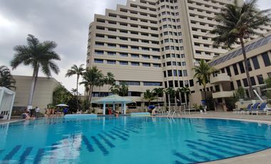 D196 - Alquiler Departamento en el Hilton Colon Guayaquil - Torres Colón