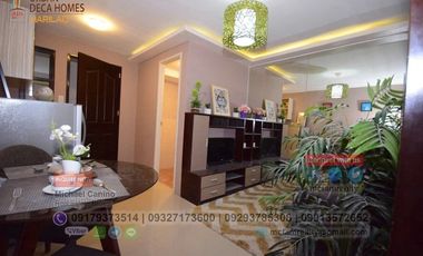 Rent to Own Condominium Near Pulo River Urban Deca Homes Marilao