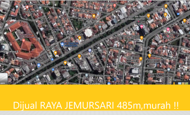 Komersial dijual di Jawa Timur, Surabaya