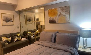 Fully Furnished Studio for Rent in 38Park Avenue, IT PARK, Cebu City