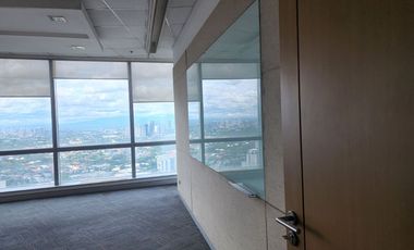 Office Space Rent Lease PEZA Warm Shell Meralco Avenue Pasig Ortigas 2000sqm