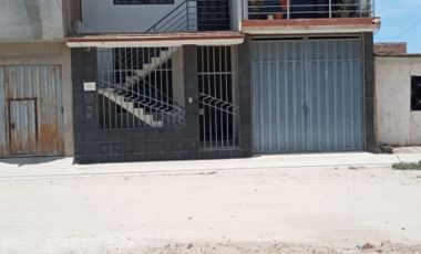 Se Alquila Casa De Tres Pisos, En Zona Urbana- Opastor