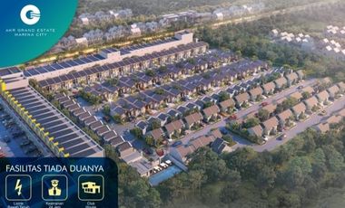 Rumah Millenial Home Manyar Gresik