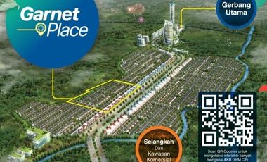Rumah Millenial Home Manyar Gresik