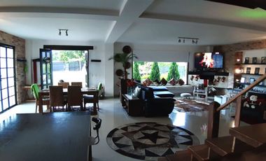 VENTA  DE CASA CAMPESTRE EN ALTOS DE RUITOQUE, 1.120 M2