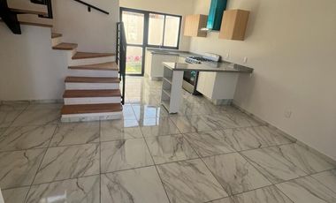 CASA NUEVA 2 RECAMARAS EN ZAPOPAN ¡ENTREGA INMEDIATA!