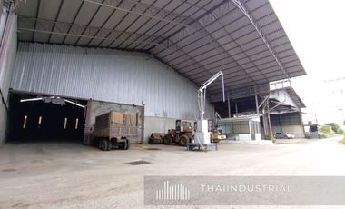 Factory or Warehouse 2,610 sqm for RENT at Sala Daeng, Bang Nam Priao, Chachoengsao/ 泰国工廠，倉庫出租，出售 (Property ID: AT406R)