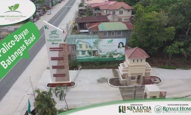 Greenmeadows Bauan Batangas Lots for Sale (2022)