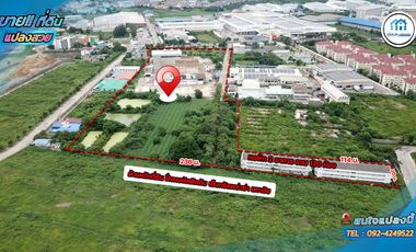 ที่ดินพร้อมสิ่งปลูกสร้างโรงงาน 32-0-43 ไร่ ถนนเศรษฐกิจ1 ซ.18 ต.นาดี อ.เมือง จ.สมุทรสาคร
