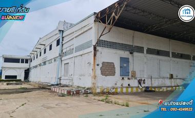 ที่ดินพร้อมสิ่งปลูกสร้างโรงงาน 32-0-43 ไร่ ถนนเศรษฐกิจ1 ซ.18 ต.นาดี อ.เมือง จ.สมุทรสาคร