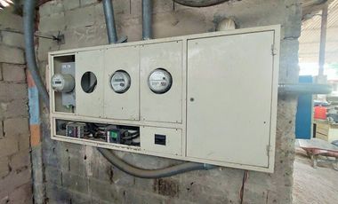 Alquiler de bodega 400m2 con energia trifasica en via a Daule, zona de alto impacto