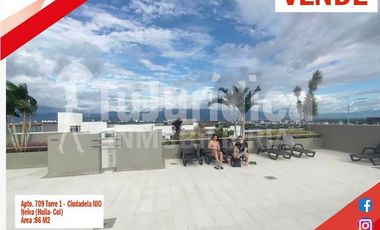 SE VENDE ESPECTACULAR APARTAMENTO - TANGARA C. NIO - NEIVA (HUILA-COL)