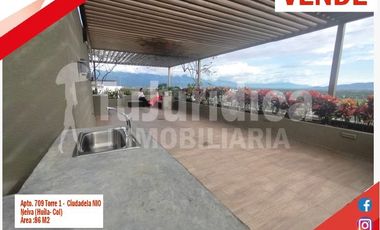 SE VENDE ESPECTACULAR APARTAMENTO - TANGARA C. NIO - NEIVA (HUILA-COL)