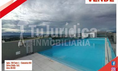 SE VENDE ESPECTACULAR APARTAMENTO - TANGARA C. NIO - NEIVA (HUILA-COL)