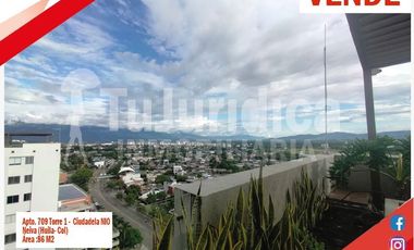 SE VENDE ESPECTACULAR APARTAMENTO - TANGARA C. NIO - NEIVA (HUILA-COL)