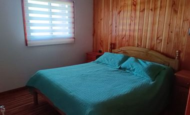 Casa en parcela al lado de Villarrica, Conquil