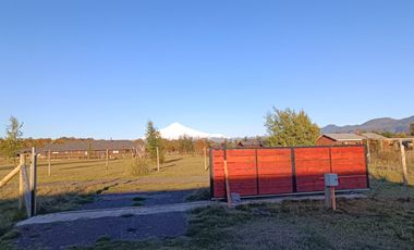 Casa en parcela al lado de Villarrica, Conquil