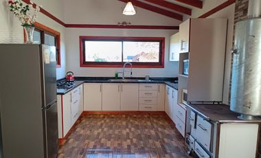 Casa en parcela al lado de Villarrica, Conquil