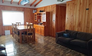 Casa en parcela al lado de Villarrica, Conquil