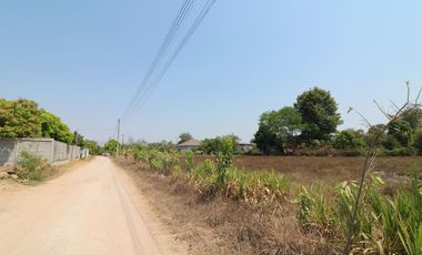 7 Building Plots Of Land For Sale in Tha Phra, Khon Kaen, Thailand
