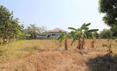 7 Building Plots Of Land For Sale in Tha Phra, Khon Kaen, Thailand