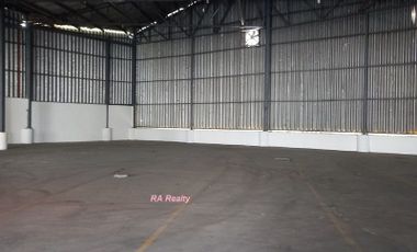 Warehouse For Rent San Pedro Laguna 1,877sqm