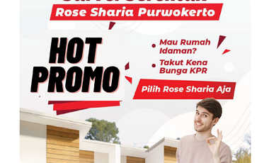 HUNIAN SYARIAH MINIMALIS PURWOKERTO